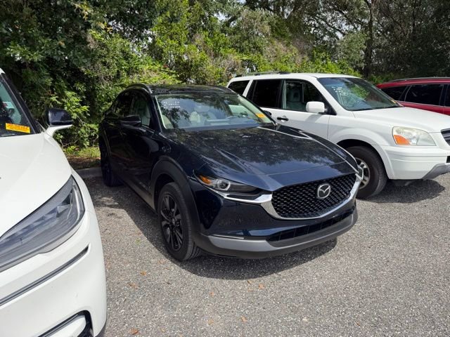 Used 2024 MAZDA CX-30 2.5 Turbo w/ Premium Plus Pkg AWD/4WD image 7
