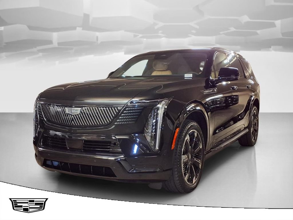 New 2026 Cadillac Escalade IQL Sport 2 w/ LPO, Premium Carpet Package AWD/4WD image 1