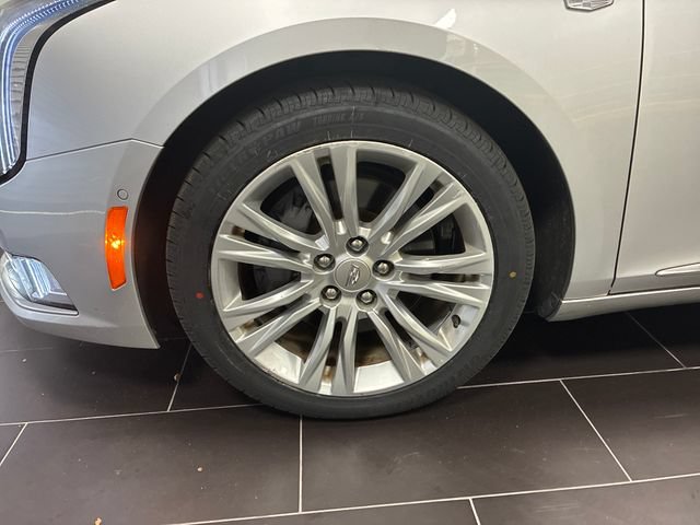 Used 2019 Cadillac XTS Luxury FWD image 28