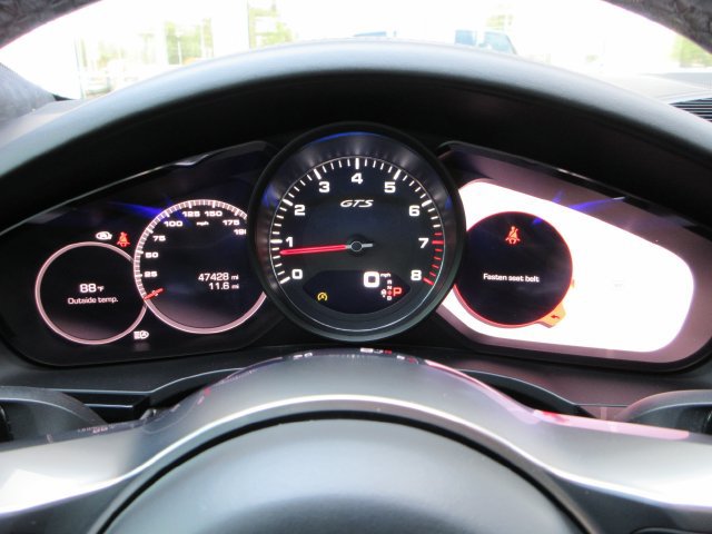 Used 2021 Porsche Cayenne GTS AWD/4WD image 38