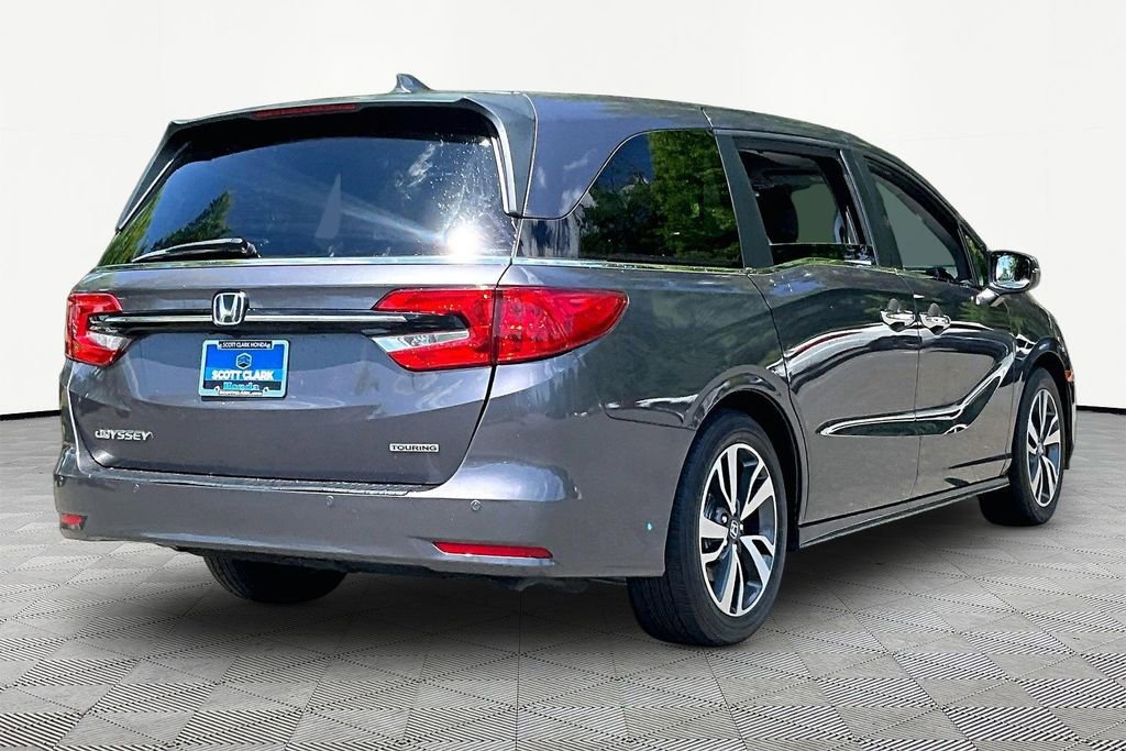 Used 2022 Honda Odyssey Touring image 6