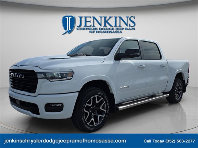 New 2026 RAM 1500 Laramie