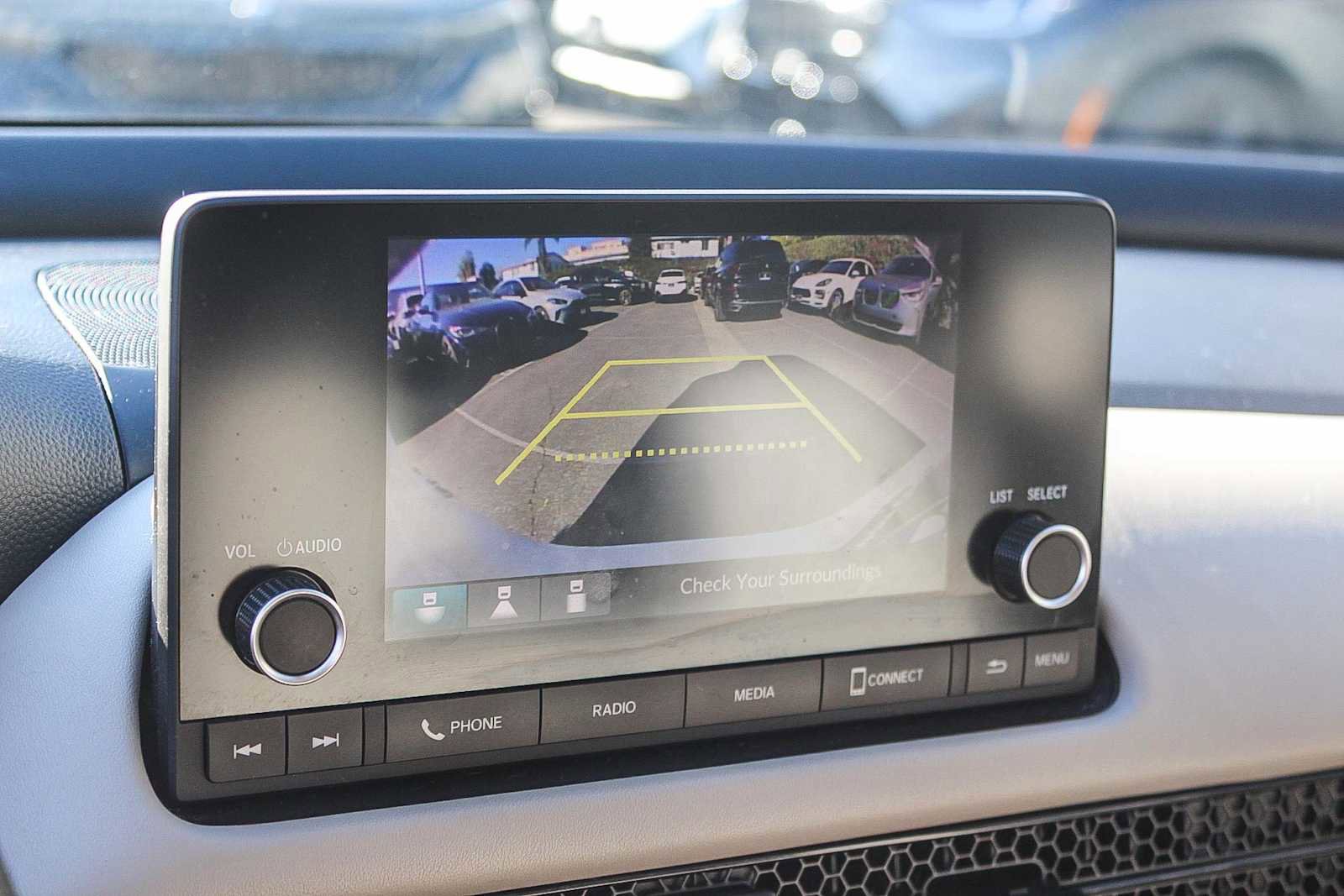 Used 2023 Honda HR-V LX image 23