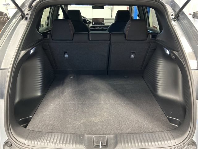 Certified 2024 Honda HR-V Sport image 23