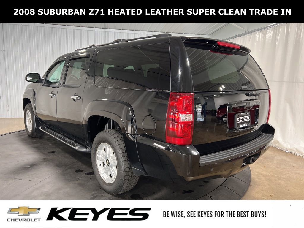 Used 2008 Chevrolet Suburban LT image 6