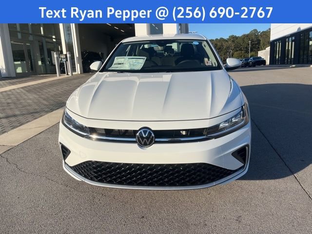 New 2026 Volkswagen Jetta S image 2