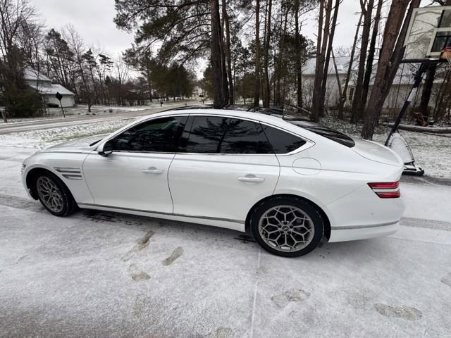 Used 2021 Genesis G80 2.5T w/ Prestige Package image 4