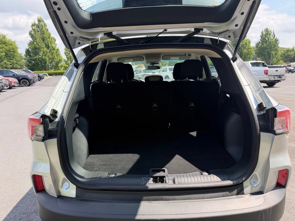 Certified 2020 Ford Escape S AWD/4WD image 20