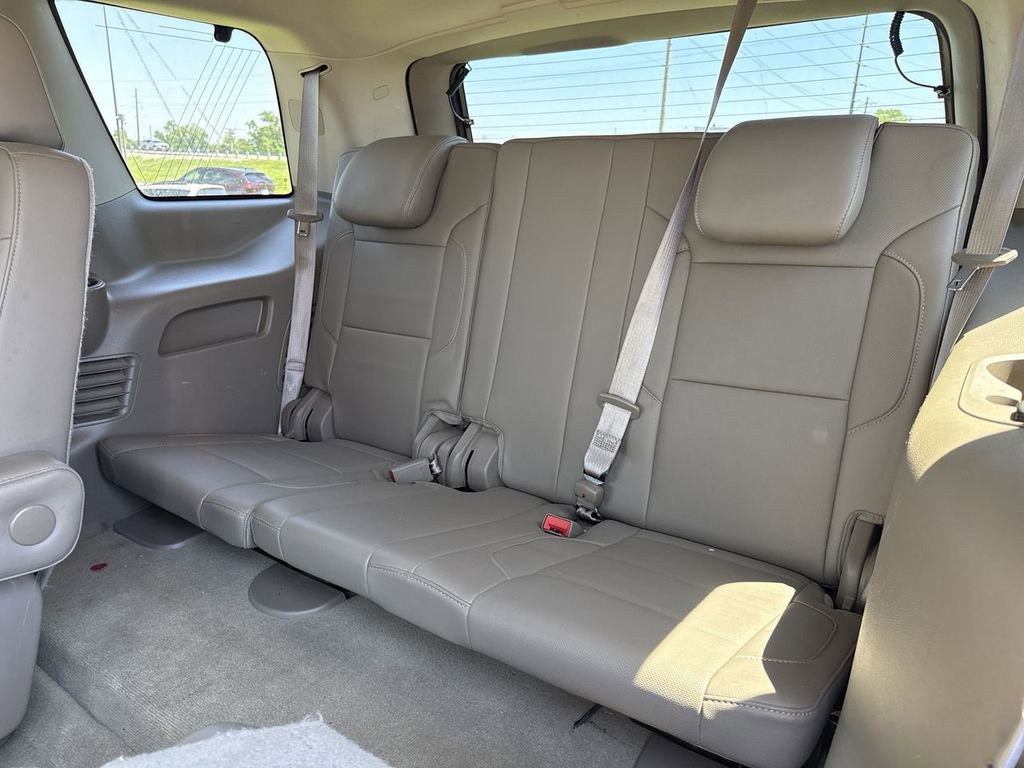 Used 2016 Chevrolet Tahoe LTZ AWD/4WD image 20