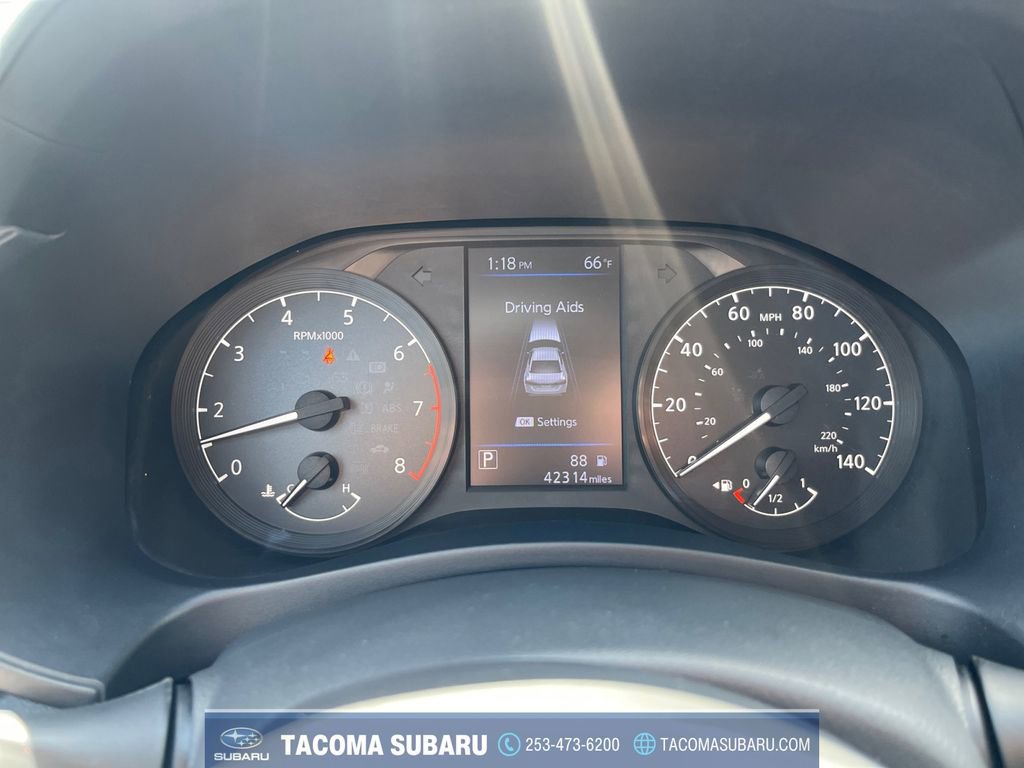 Used 2022 Nissan Altima 2.5 S FWD image 14