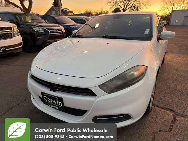 Used 2015 Dodge Dart SXT