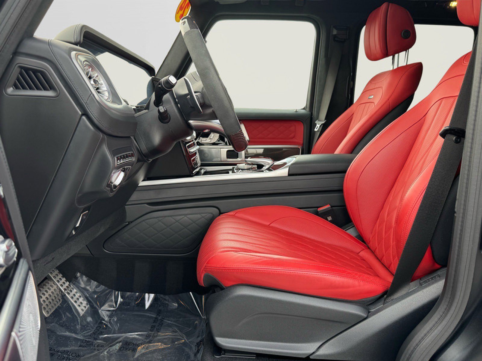 Certified 2024 Mercedes-Benz G 63 AMG AMG G 63 image 11