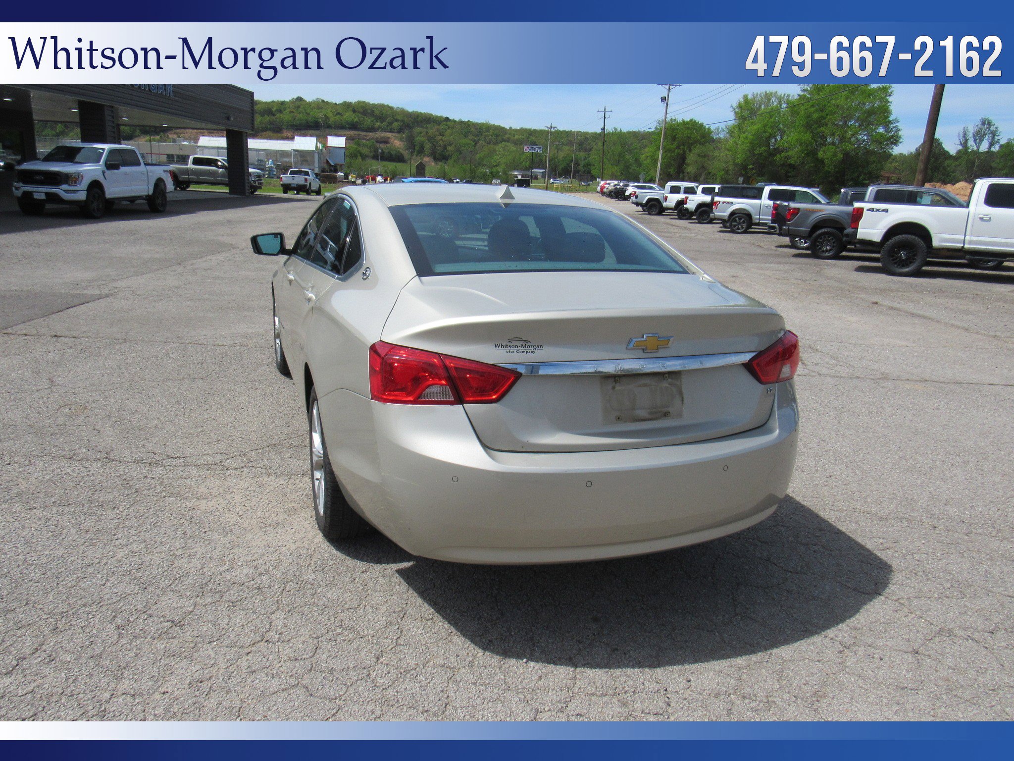 Used 2014 Chevrolet Impala LT w/ Convenience Package image 11