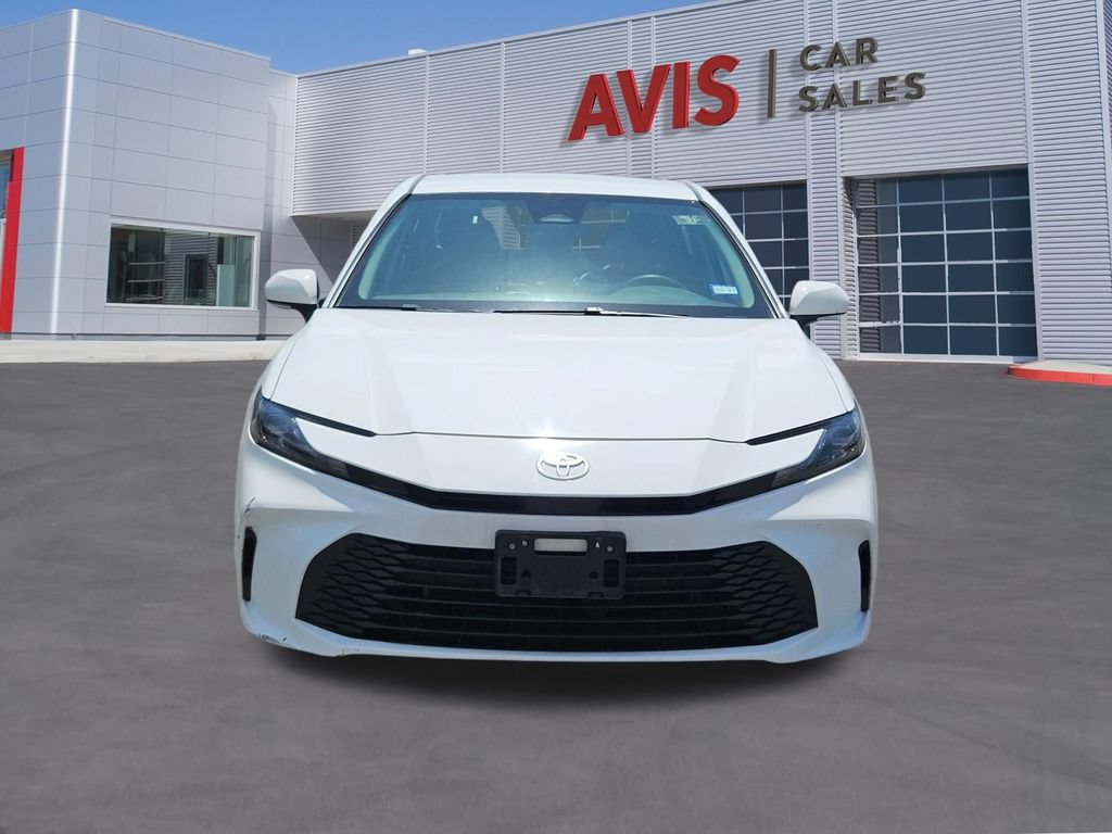 Used 2025 Toyota Camry LE FWD video 2