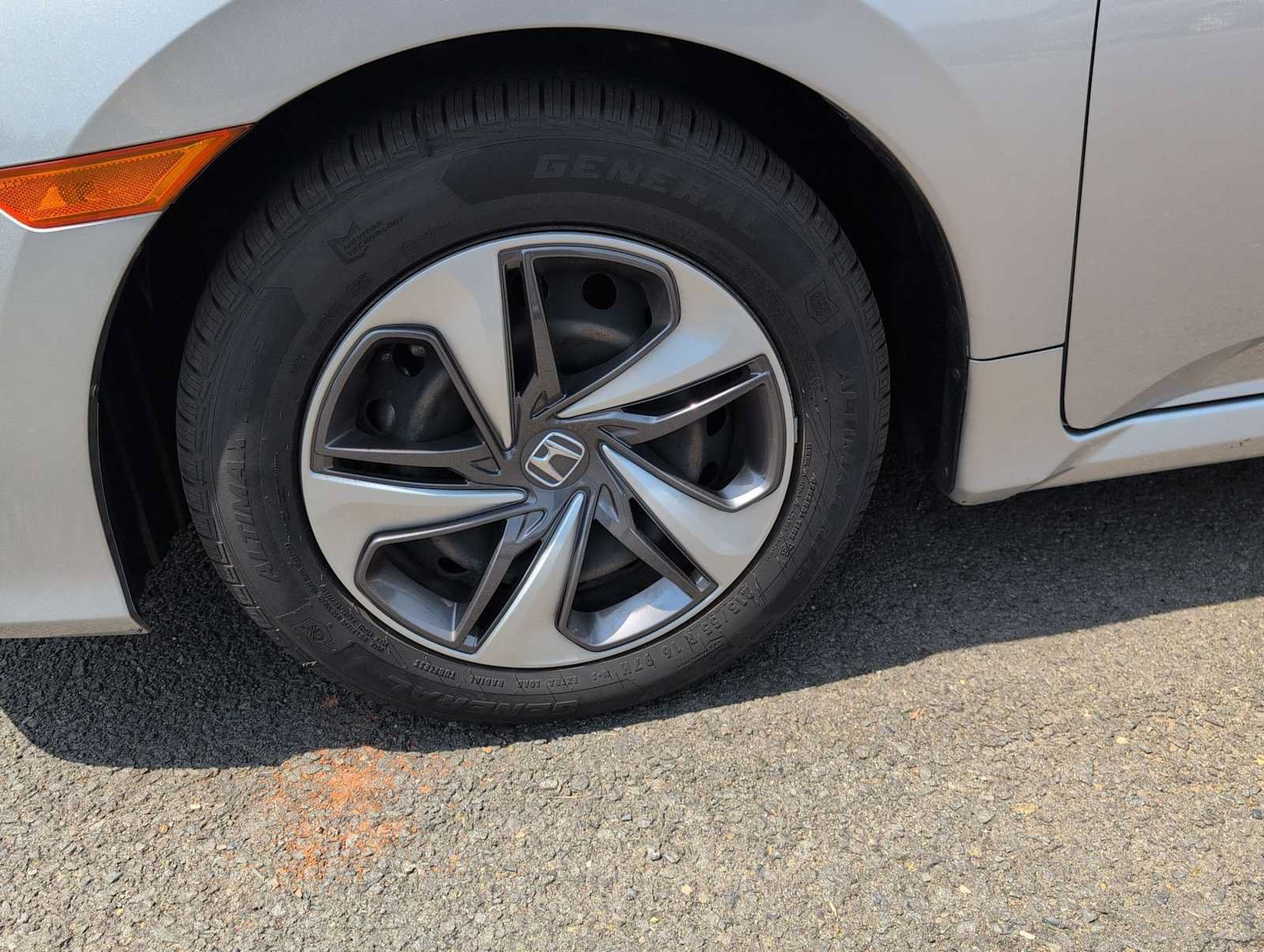 Used 2020 Honda Civic LX image 14
