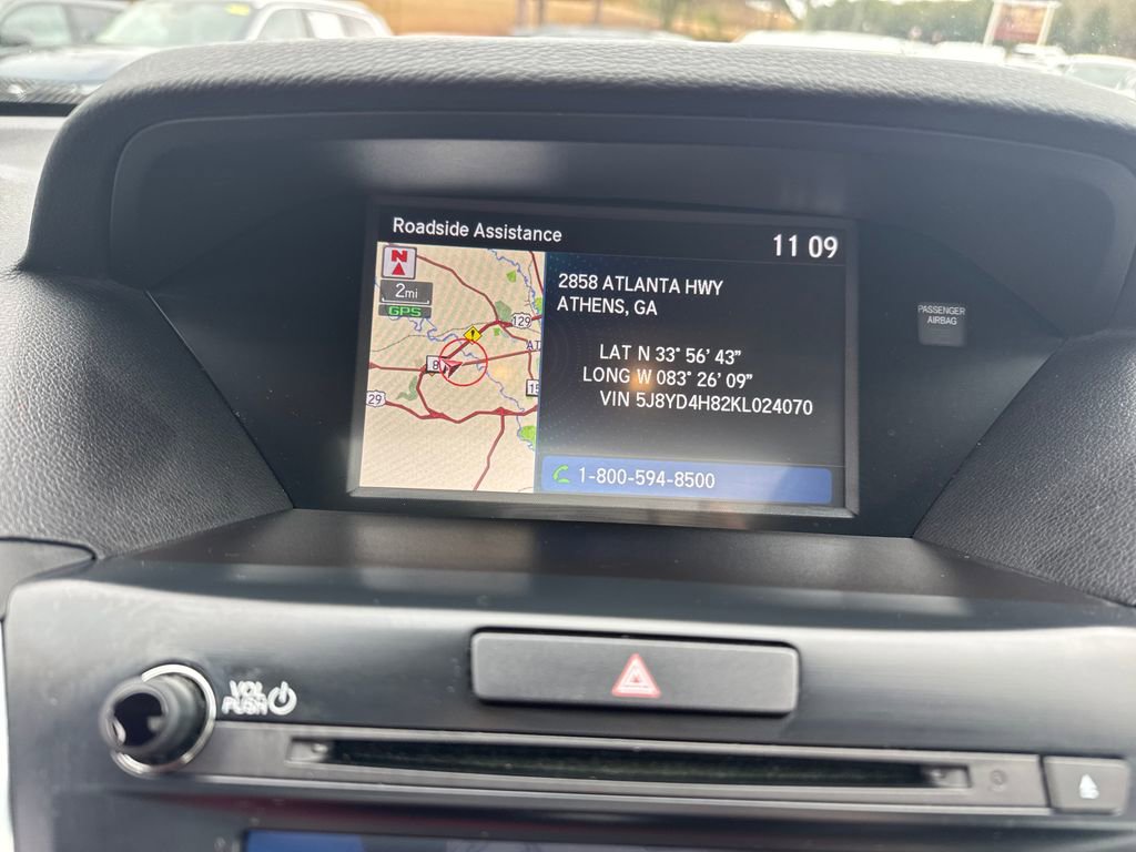 Used 2019 Acura MDX SH-AWD w/ Advance Package image 24