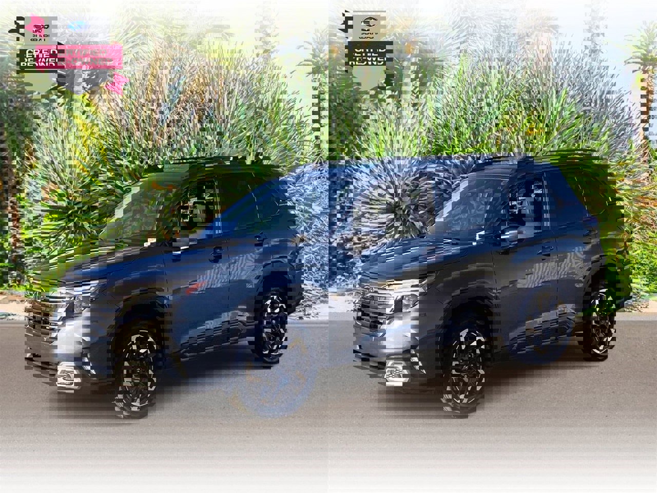 Certified 2025 Subaru Forester Limited w/ Popular Package #2