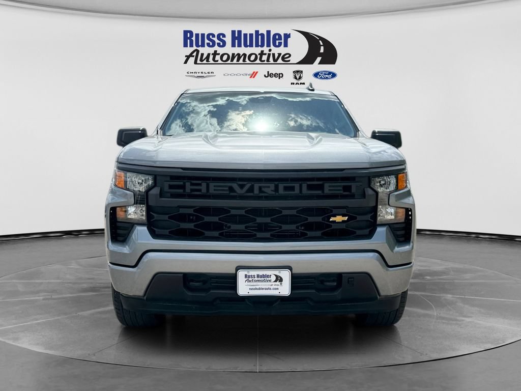 Used 2023 Chevrolet Silverado 1500 Custom AWD/4WD image 10