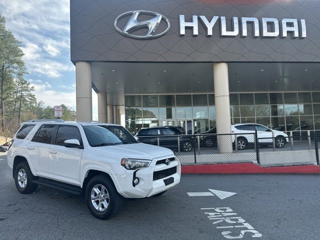 Used 2016 Toyota 4Runner SR5
