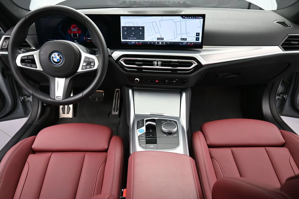 Used 2024 BMW i4 eDrive35 w/ M Sport Package RWD image 12
