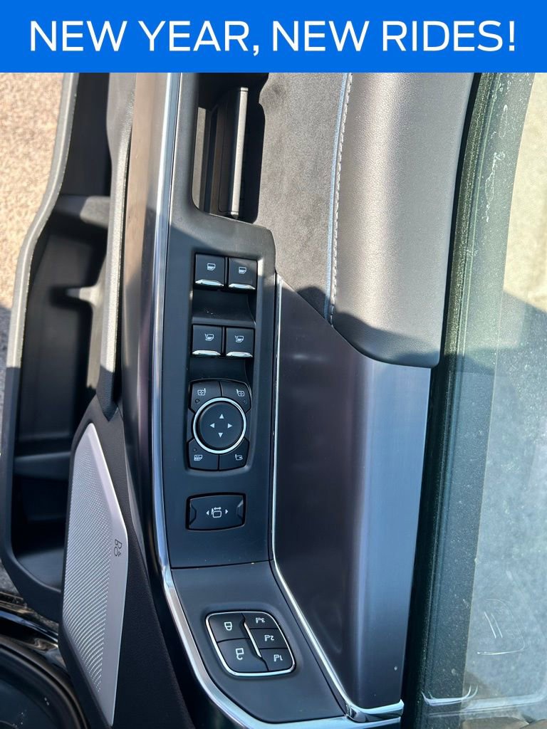 New 2026 Ford F350 Platinum image 15
