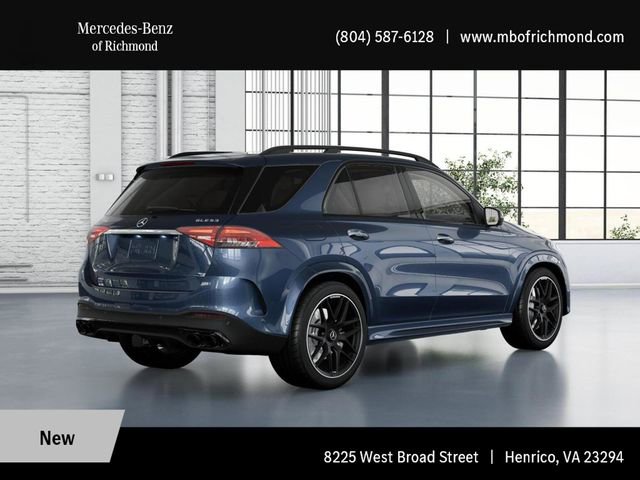 New 2026 Mercedes-Benz GLE 53 AMG 4MATIC image 21