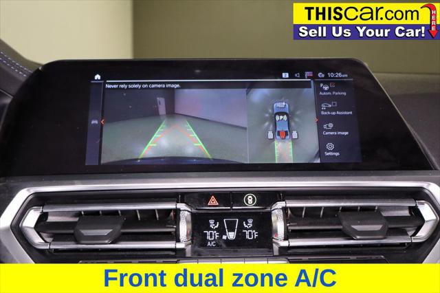 Used 2021 BMW M340i xDrive image 19