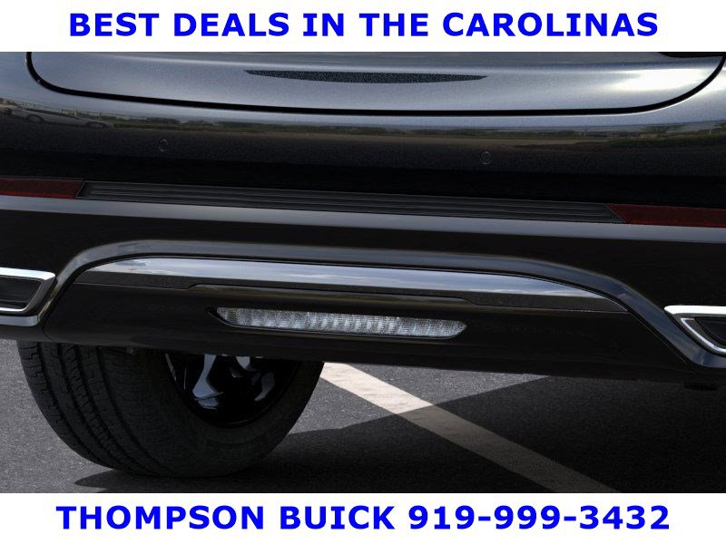 New 2025 Buick Envision Sport Touring image 17