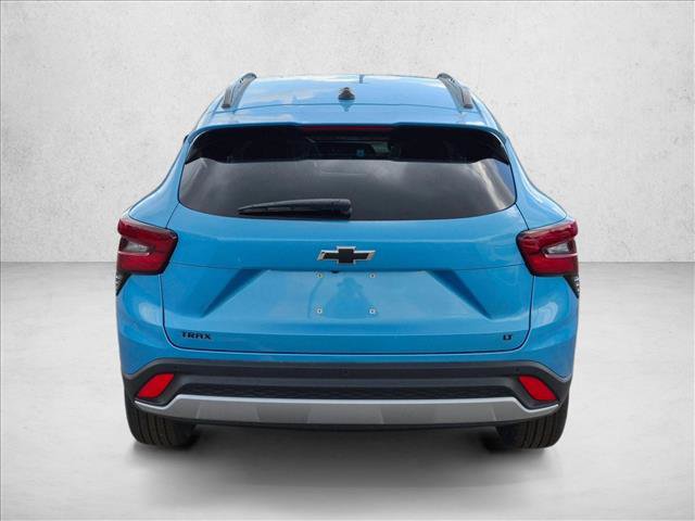 New 2026 Chevrolet Trax LT w/ Driver Confidence Package FWD image 6