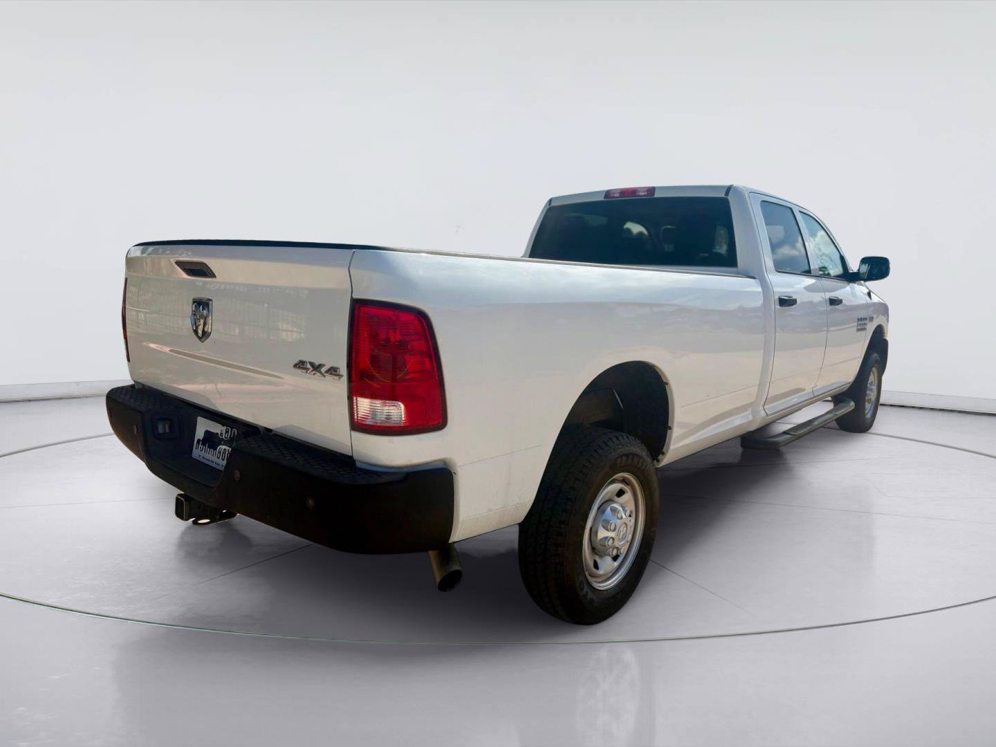 Used 2017 RAM 2500 Tradesman w/ Protection Group AWD/4WD image 3