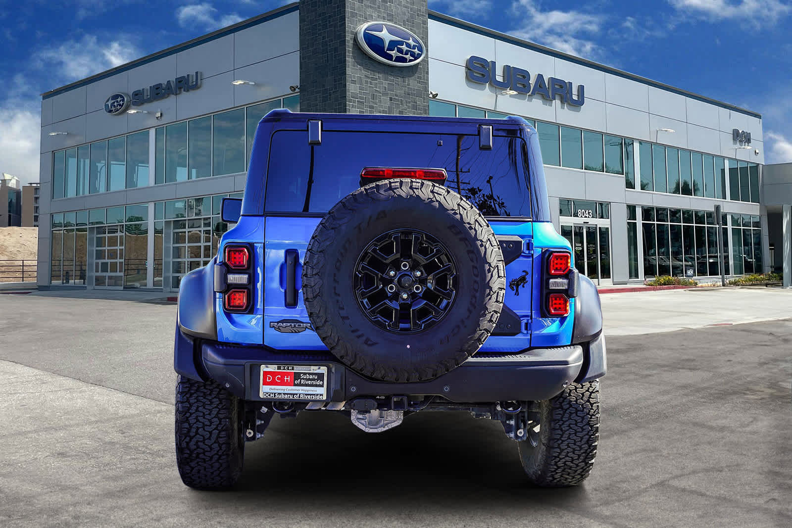 Used 2024 Ford Bronco Raptor image 5