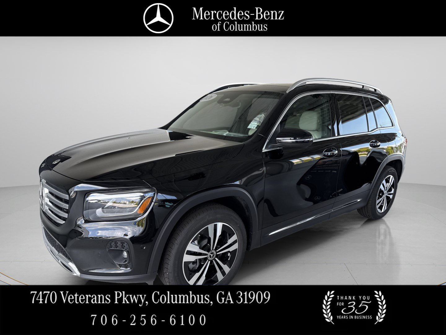 New 2026 Mercedes-Benz GLB 250 image 1