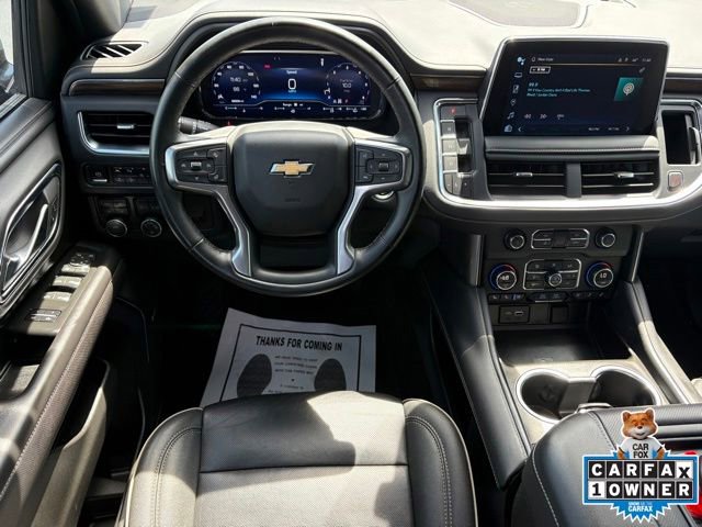 Used 2024 Chevrolet Tahoe Premier AWD/4WD image 12