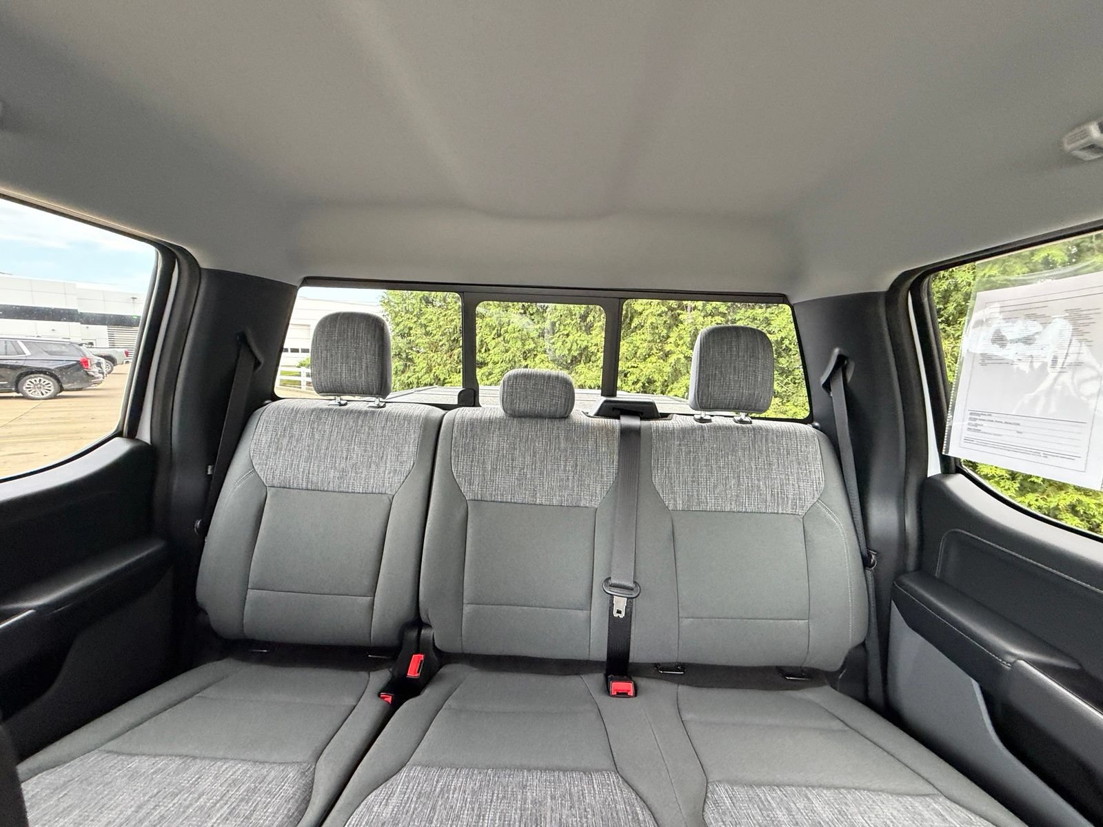 Used 2023 Ford F150 XLT w/ Equipment Group 302A High AWD/4WD image 3