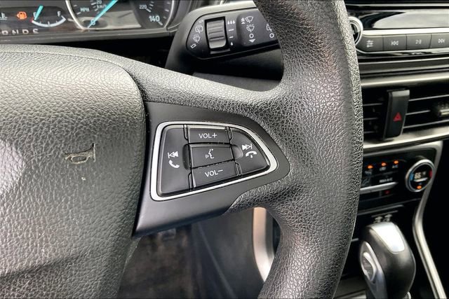 Used 2021 Ford EcoSport SE FWD image 12