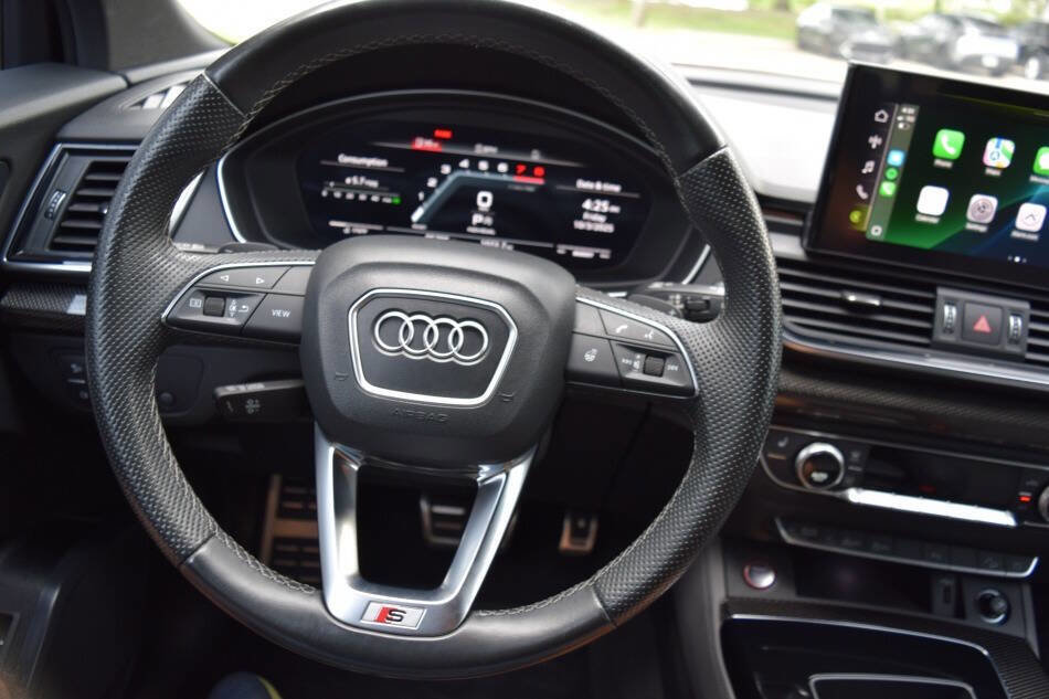 Used 2022 Audi SQ5 Premium Plus image 65