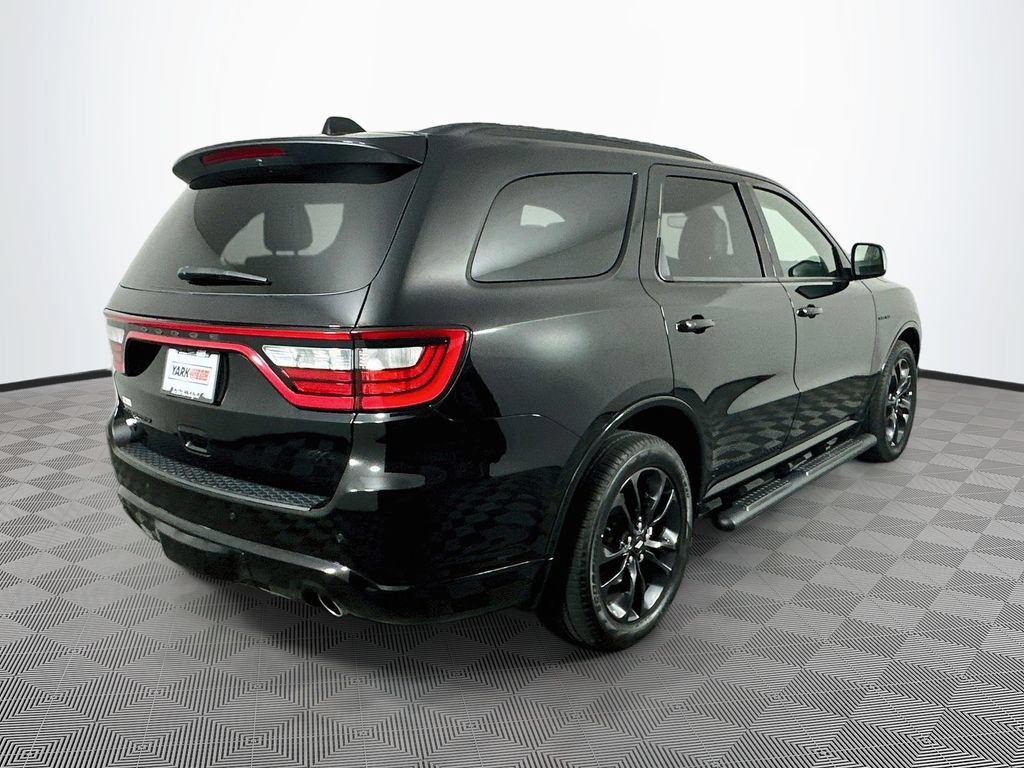 Certified 2025 Dodge Durango R/T AWD/4WD image 12