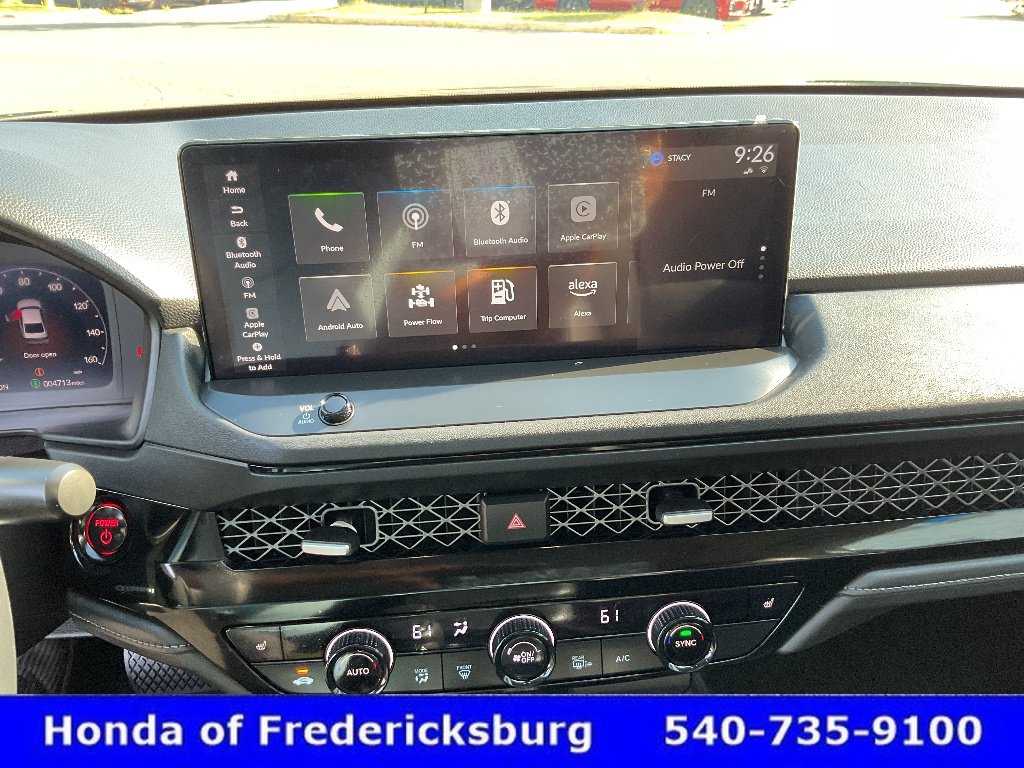 Used 2025 Honda Accord EX-L image 31