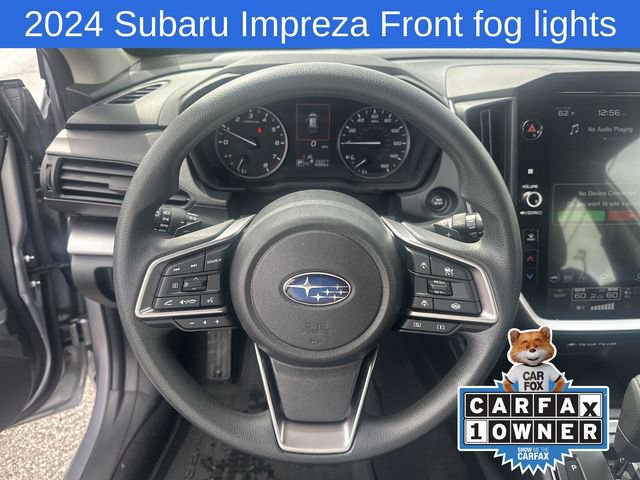 Used 2024 Subaru Impreza 2.0i Sport image 25