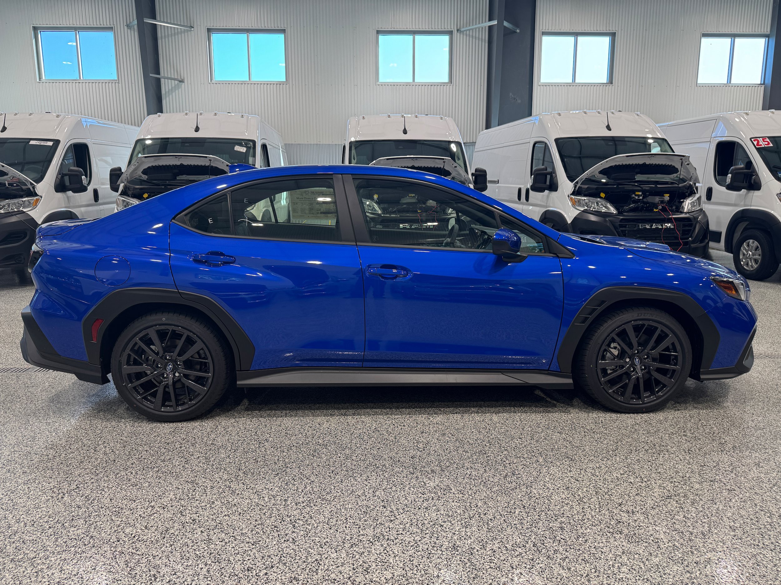 New 2026 Subaru WRX AWD/4WD image 3