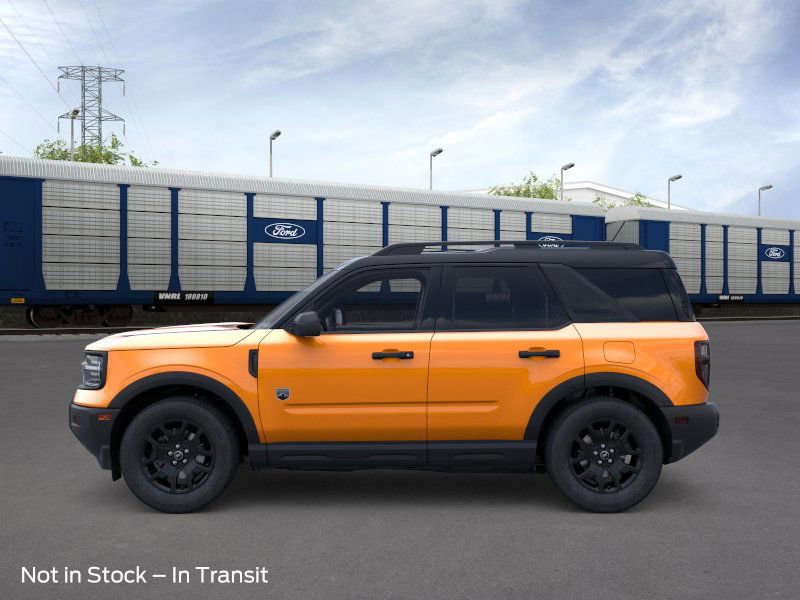 New 2026 Ford Bronco Sport Big Bend image 26