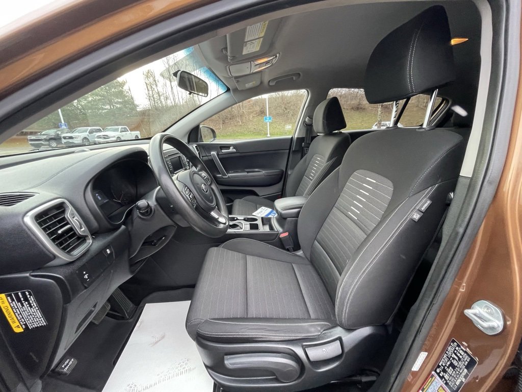 Used 2018 Kia Sportage LX image 23