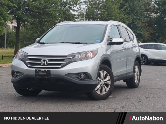 Used 2013 Honda CR-V EX-L video 1