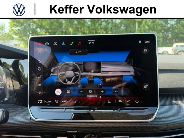New 2026 Volkswagen GTI SE FWD image 23