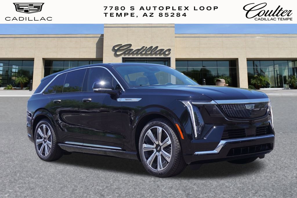 New 2025 Cadillac Escalade IQ Luxury 2
