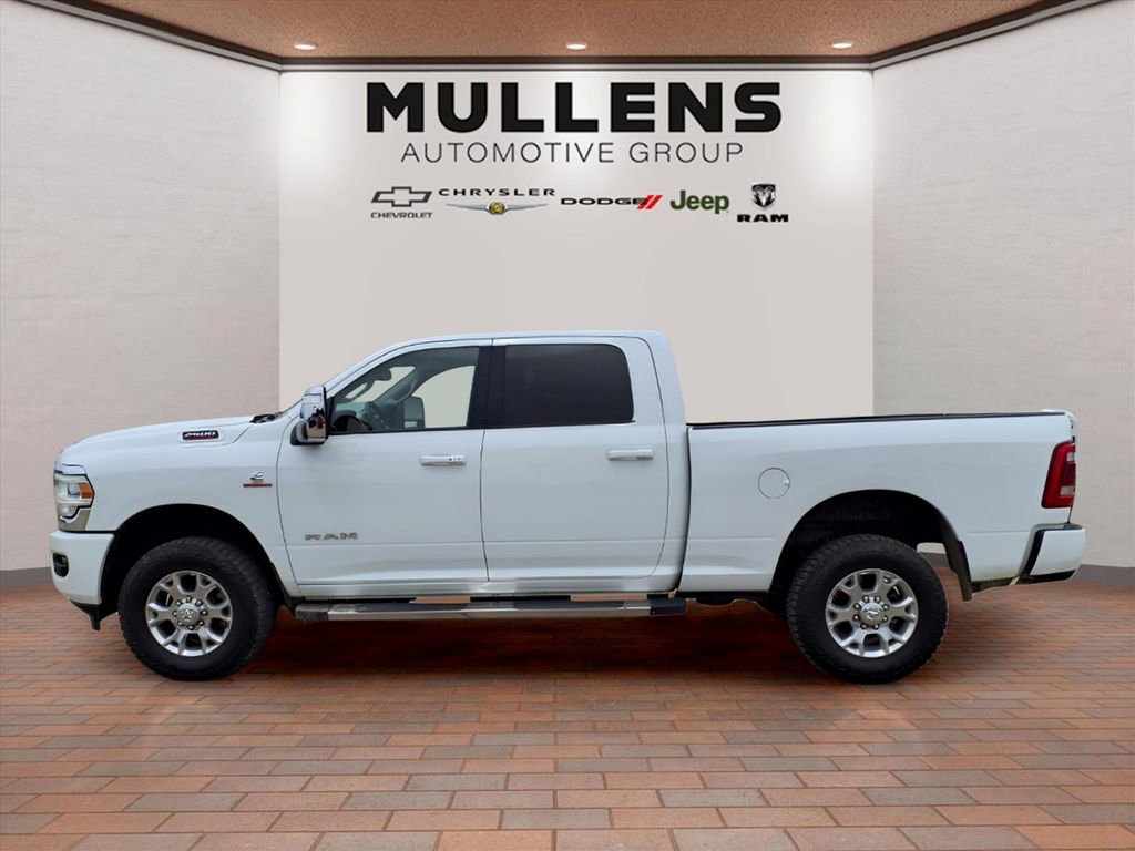 Used 2024 RAM 2500 Laramie AWD/4WD image 8