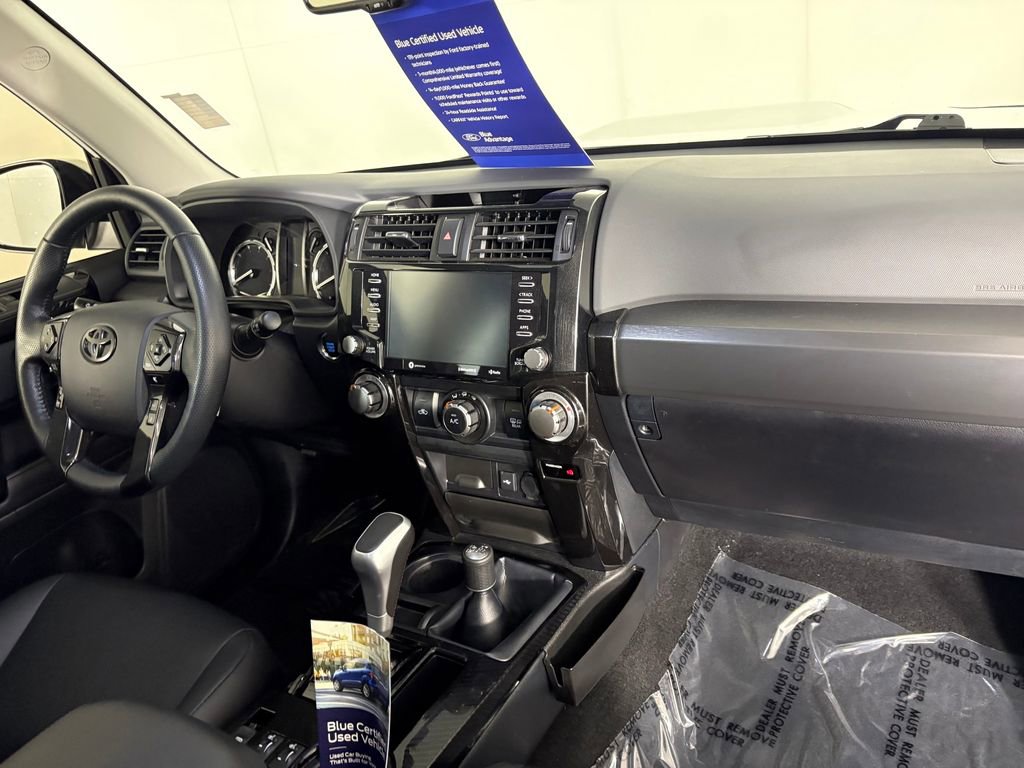Used 2024 Toyota 4Runner TRD Off-Road Premium w/ Moonroof Package AWD/4WD image 37
