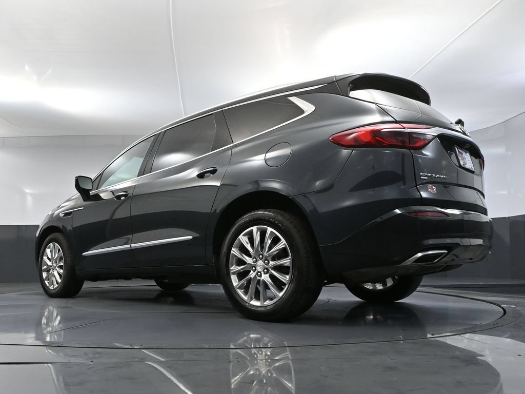 Used 2021 Buick Enclave Premium w/ Surround and Sites Package AWD/4WD image 59