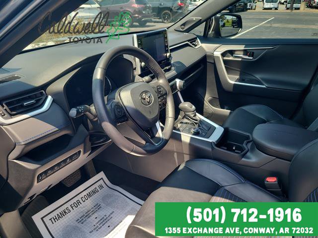 Certified 2022 Toyota RAV4 XSE AWD/4WD image 10