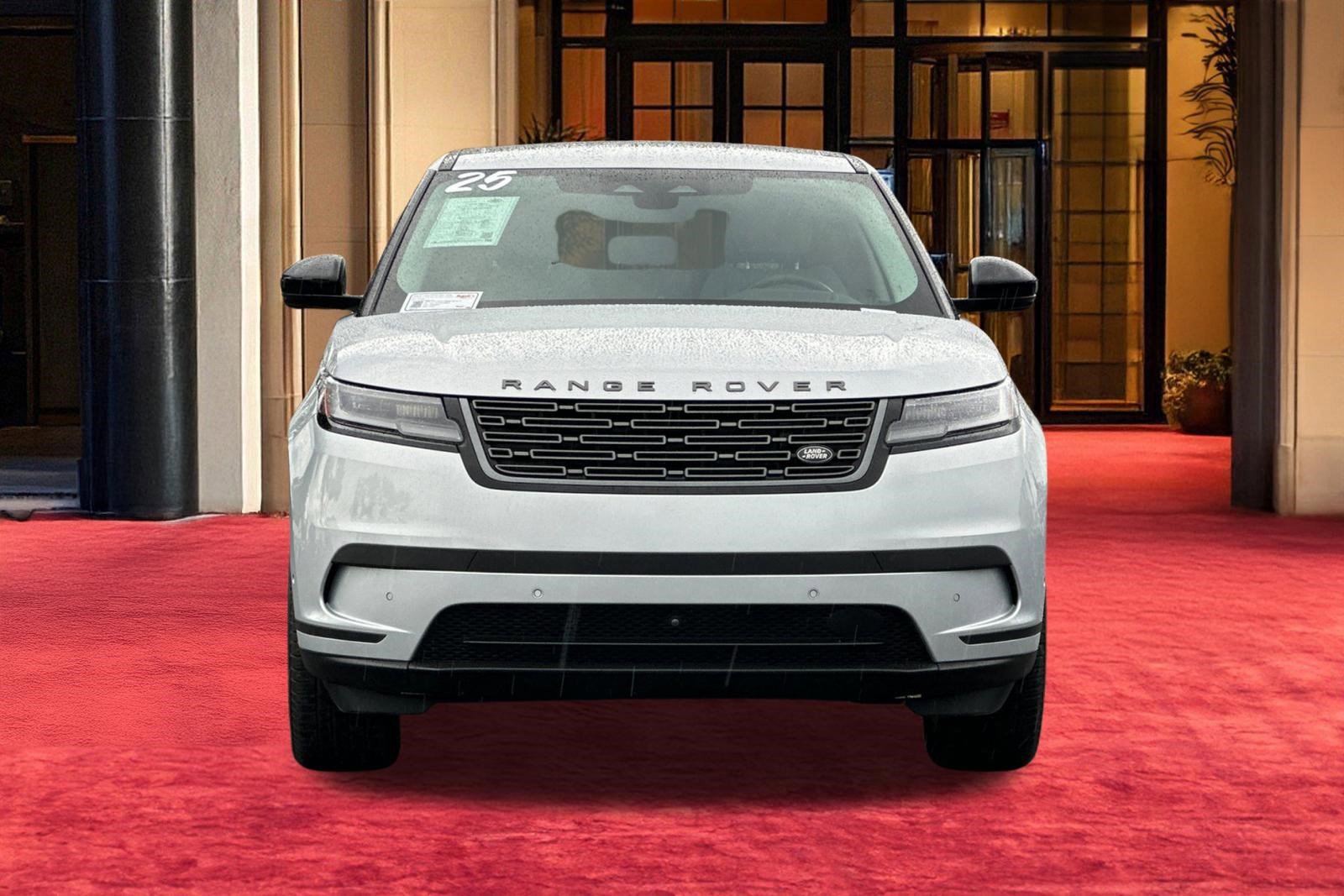 Certified 2025 Land Rover Range Rover Velar S image 7